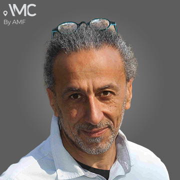 Azzédine Chared • AgentMandataireCommerce.fr