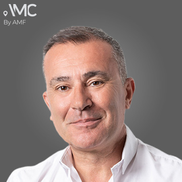 Olivier Sabourin • AgentMandataireCommerce.fr